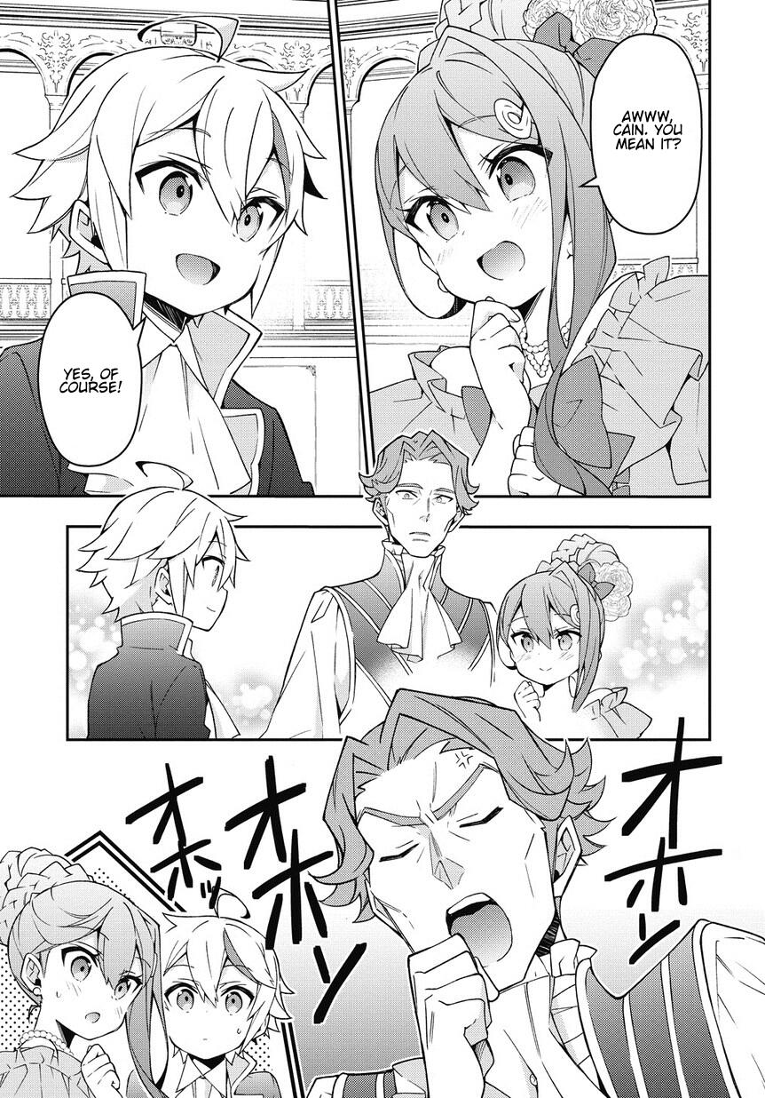 Tensei Kizoku no Isekai Boukenroku - Jichou o Shiranai Kamigami no Shito Chapter 12 — Page 9