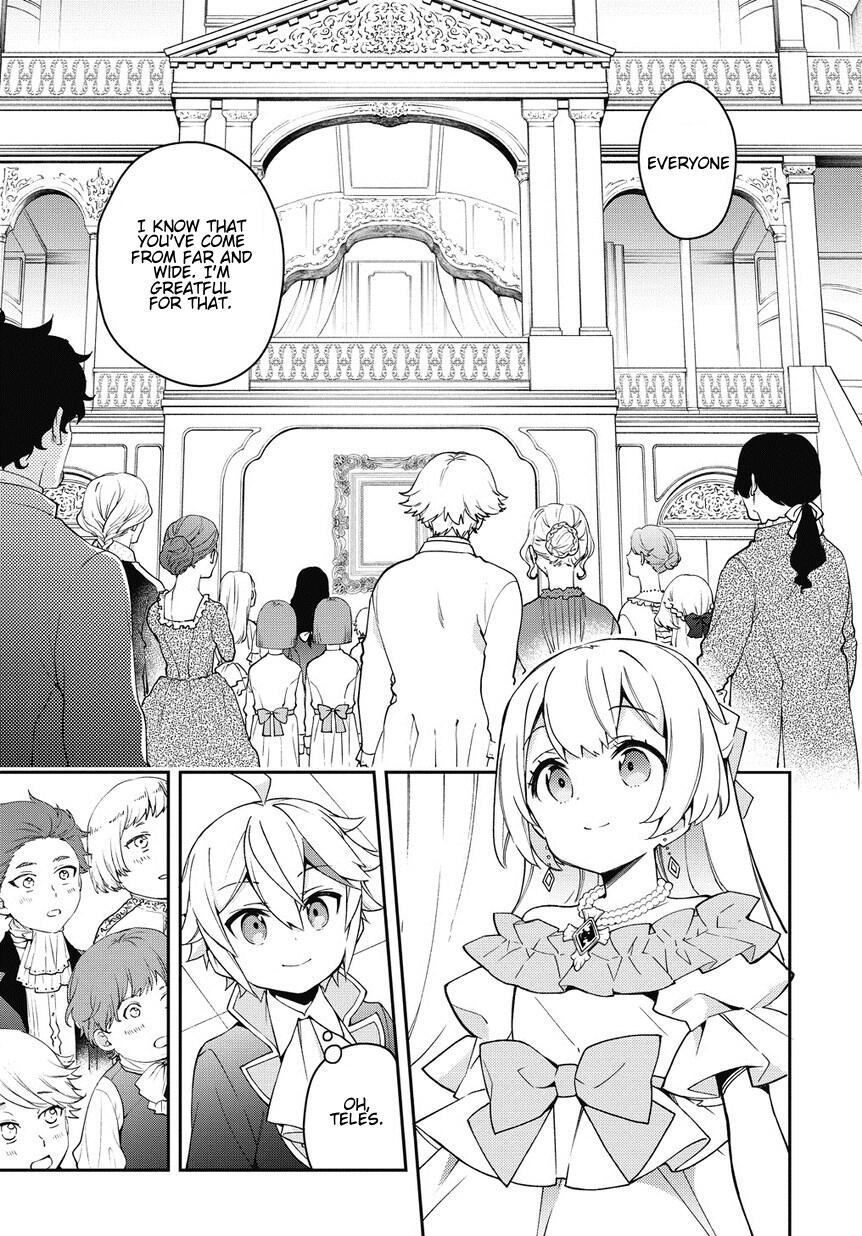 Tensei Kizoku no Isekai Boukenroku - Jichou o Shiranai Kamigami no Shito Chapter 12 — Page 14