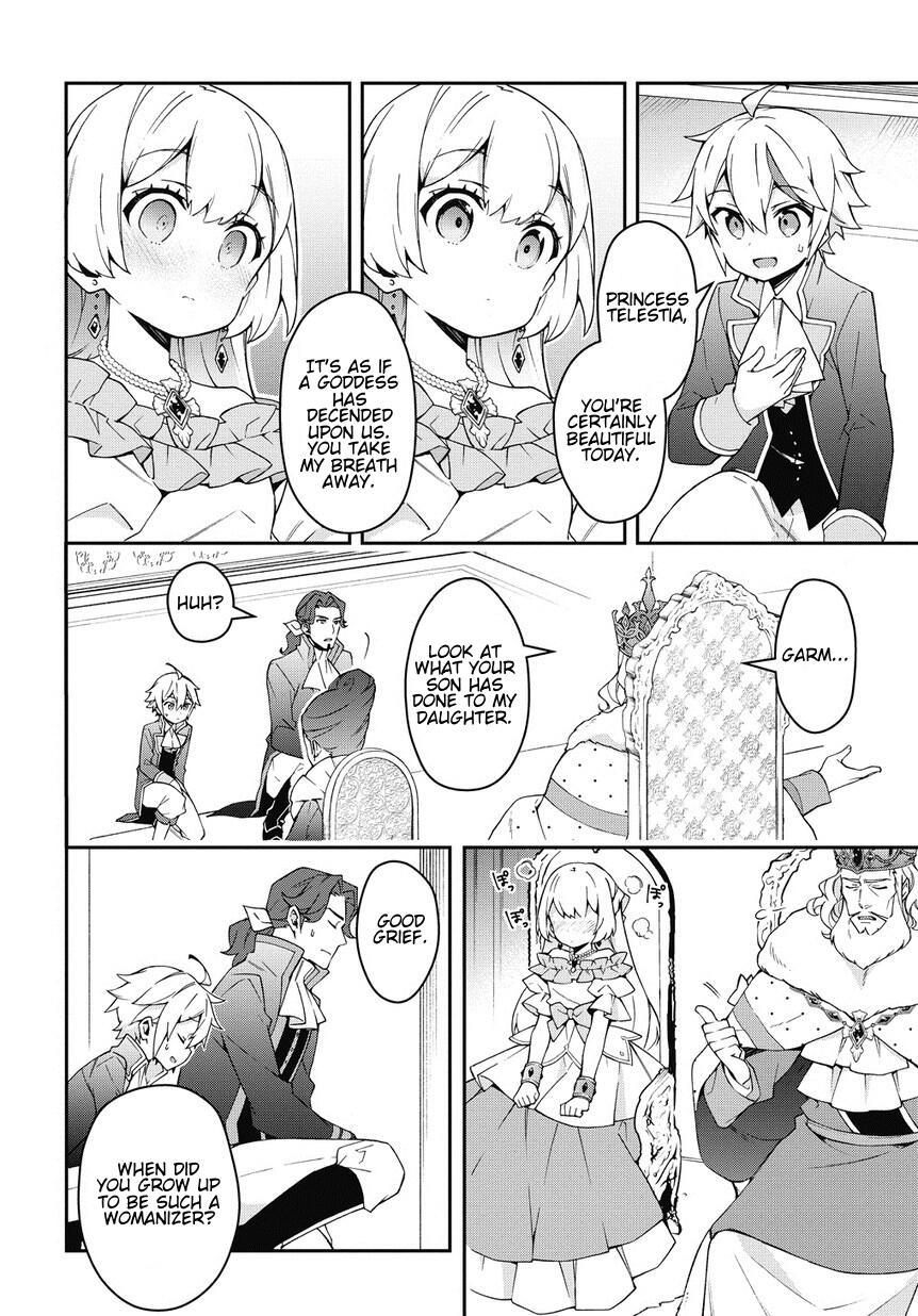 Tensei Kizoku no Isekai Boukenroku - Jichou o Shiranai Kamigami no Shito Chapter 12 — Page 18