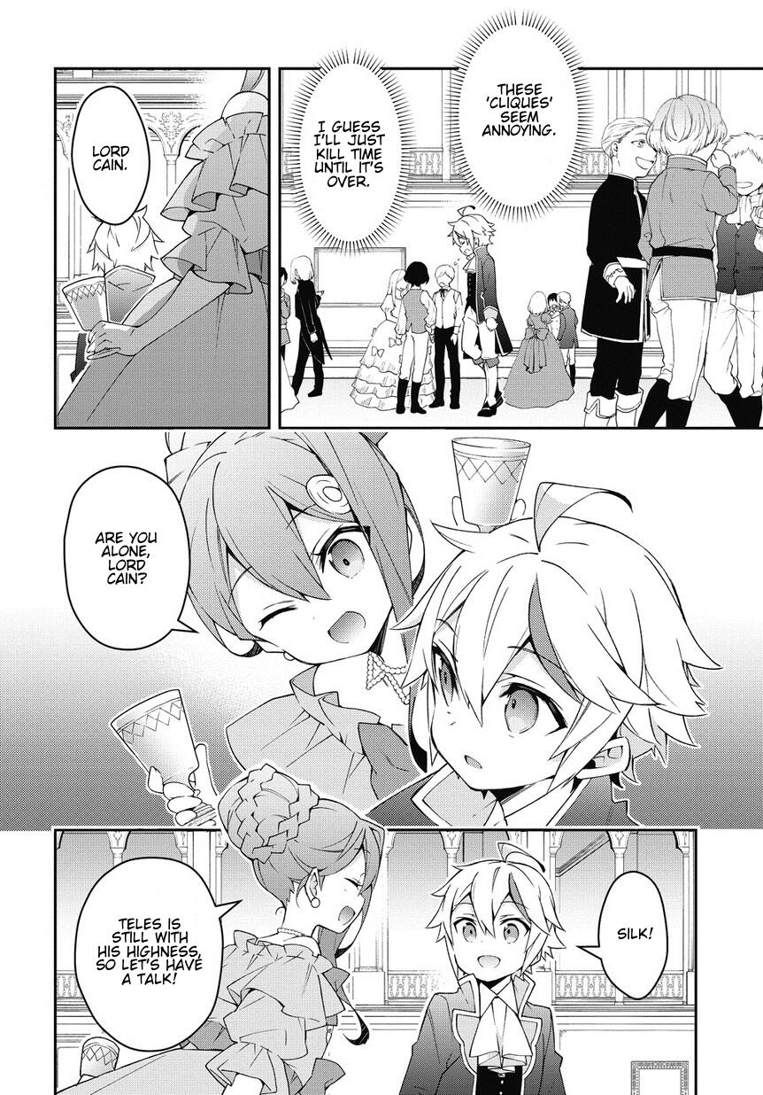 Tensei Kizoku no Isekai Boukenroku - Jichou o Shiranai Kamigami no Shito Chapter 12 — Page 24