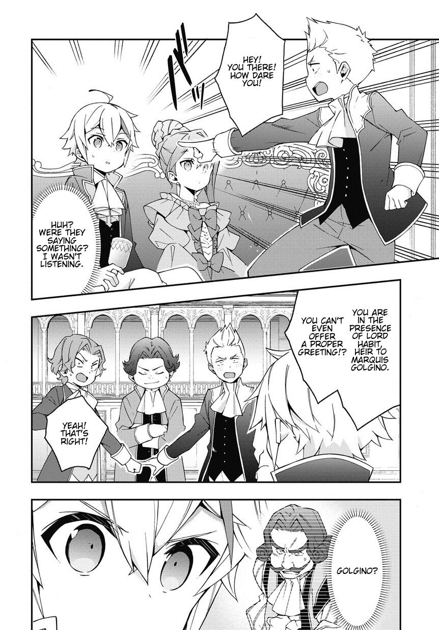 Tensei Kizoku no Isekai Boukenroku - Jichou o Shiranai Kamigami no Shito Chapter 12 — Page 28