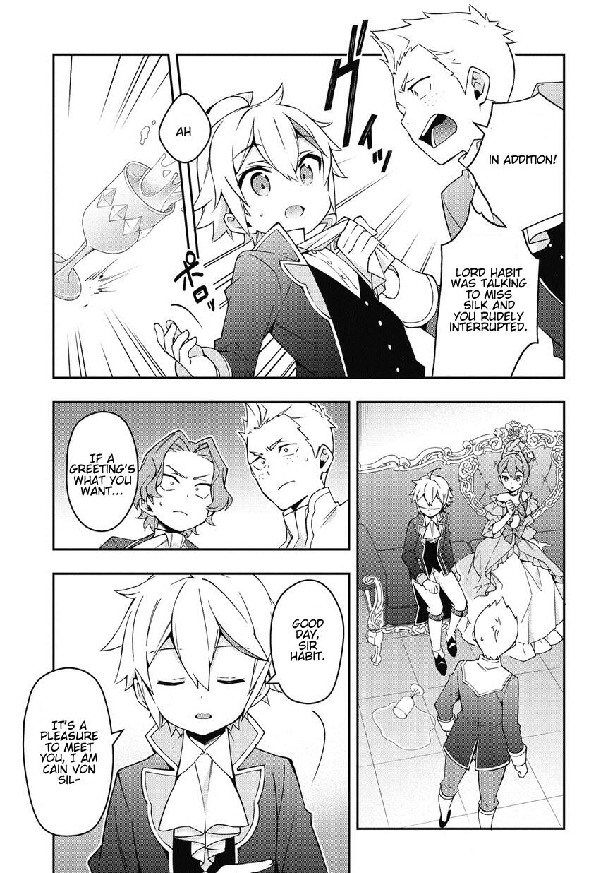 Tensei Kizoku no Isekai Boukenroku - Jichou o Shiranai Kamigami no Shito Chapter 12 — Page 29
