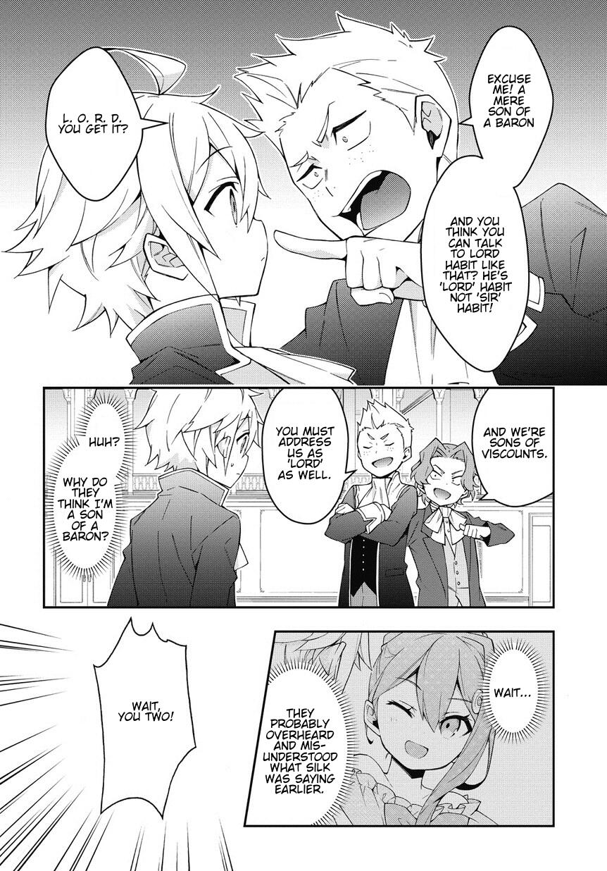 Tensei Kizoku no Isekai Boukenroku - Jichou o Shiranai Kamigami no Shito Chapter 12 — Page 30