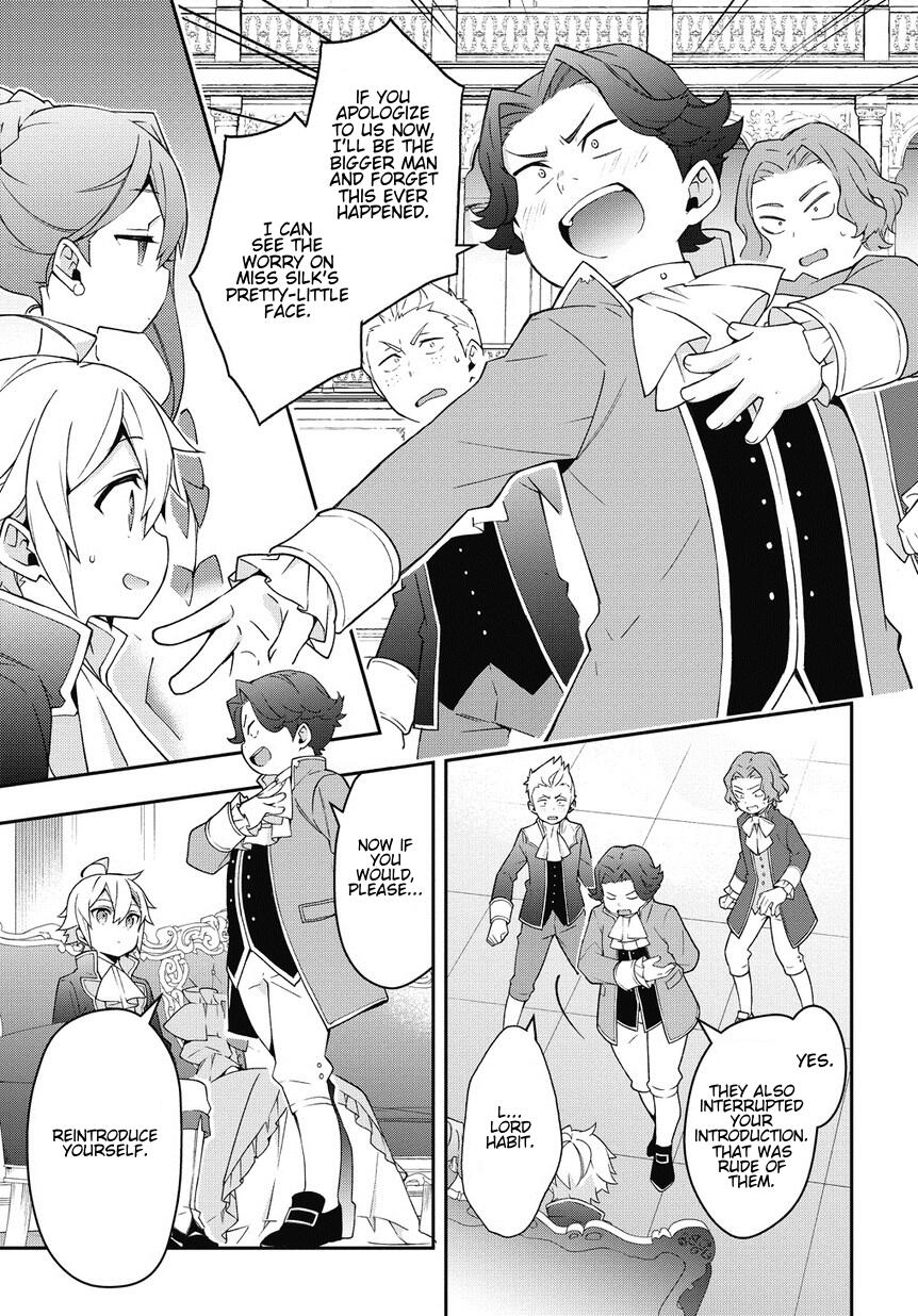 Tensei Kizoku no Isekai Boukenroku - Jichou o Shiranai Kamigami no Shito Chapter 12 — Page 31
