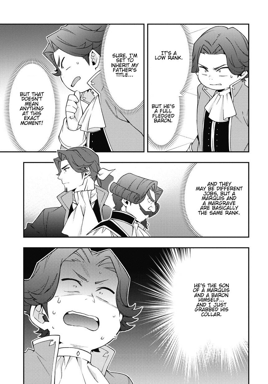 Tensei Kizoku no Isekai Boukenroku - Jichou o Shiranai Kamigami no Shito Chapter 12 — Page 33
