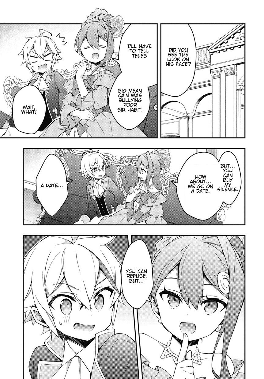 Tensei Kizoku no Isekai Boukenroku - Jichou o Shiranai Kamigami no Shito Chapter 12 — Page 35