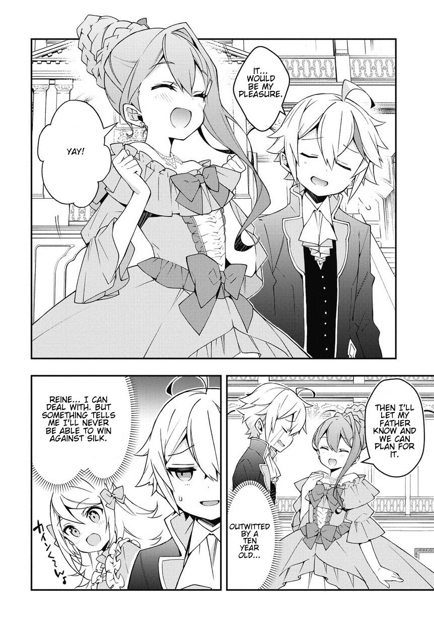 Tensei Kizoku no Isekai Boukenroku - Jichou o Shiranai Kamigami no Shito Chapter 12 — Page 36