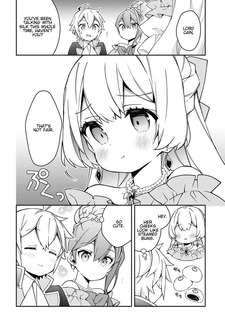 Tensei Kizoku no Isekai Boukenroku - Jichou o Shiranai Kamigami no Shito Chapter 12 — Page 38