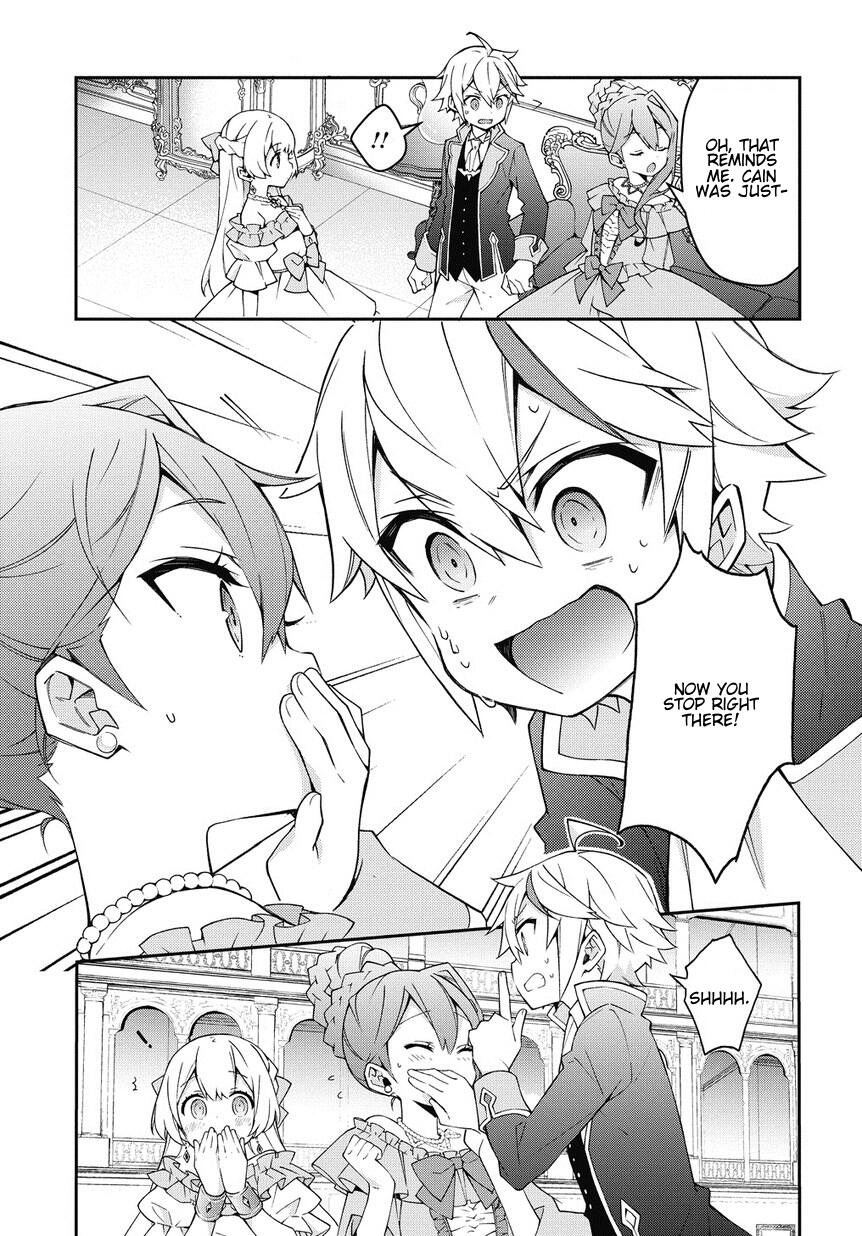 Tensei Kizoku no Isekai Boukenroku - Jichou o Shiranai Kamigami no Shito Chapter 12 — Page 39