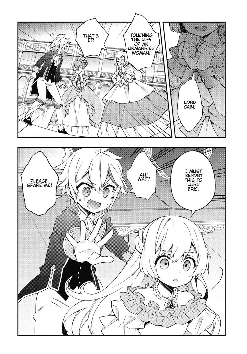 Tensei Kizoku no Isekai Boukenroku - Jichou o Shiranai Kamigami no Shito Chapter 12 — Page 40