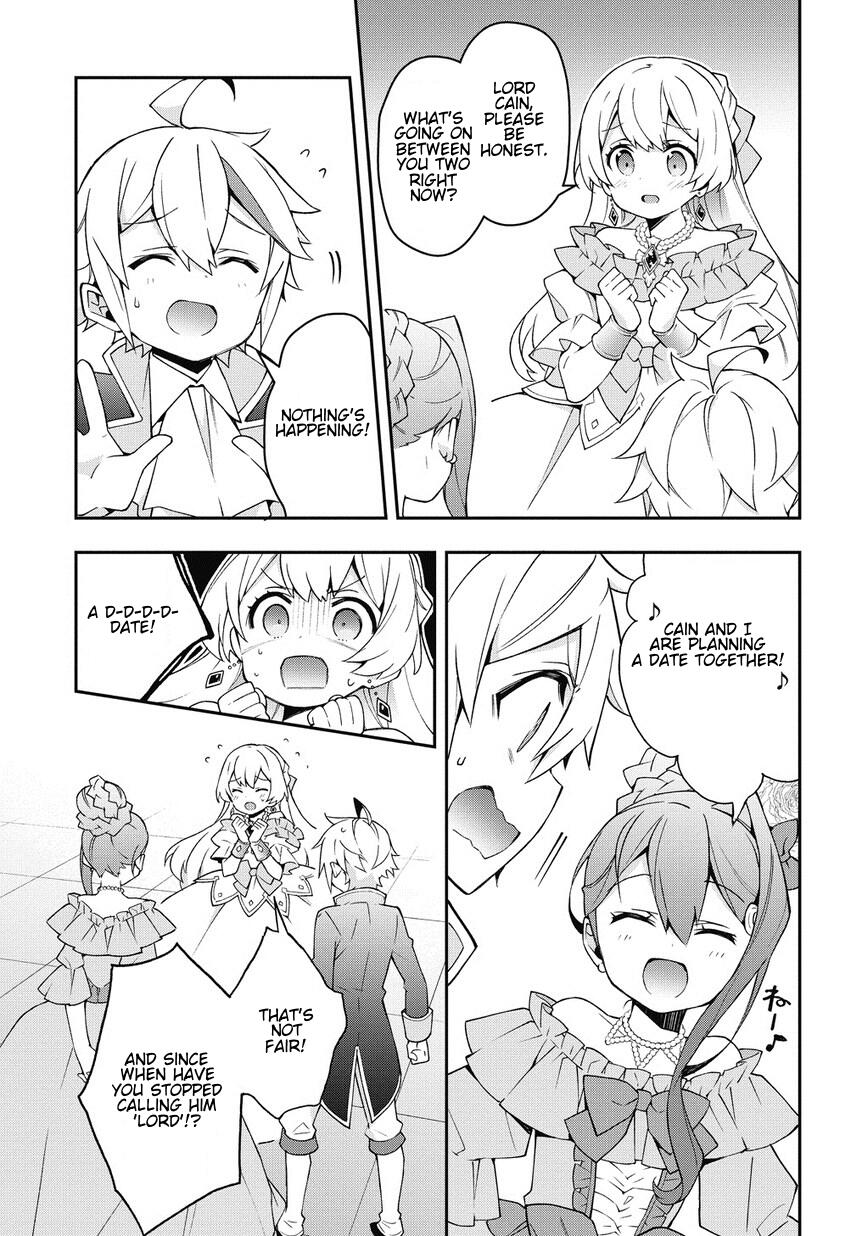 Tensei Kizoku no Isekai Boukenroku - Jichou o Shiranai Kamigami no Shito Chapter 12 — Page 41