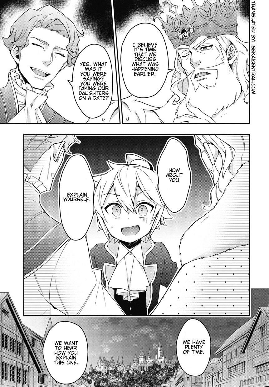 Tensei Kizoku no Isekai Boukenroku - Jichou o Shiranai Kamigami no Shito Chapter 12 — Page 47
