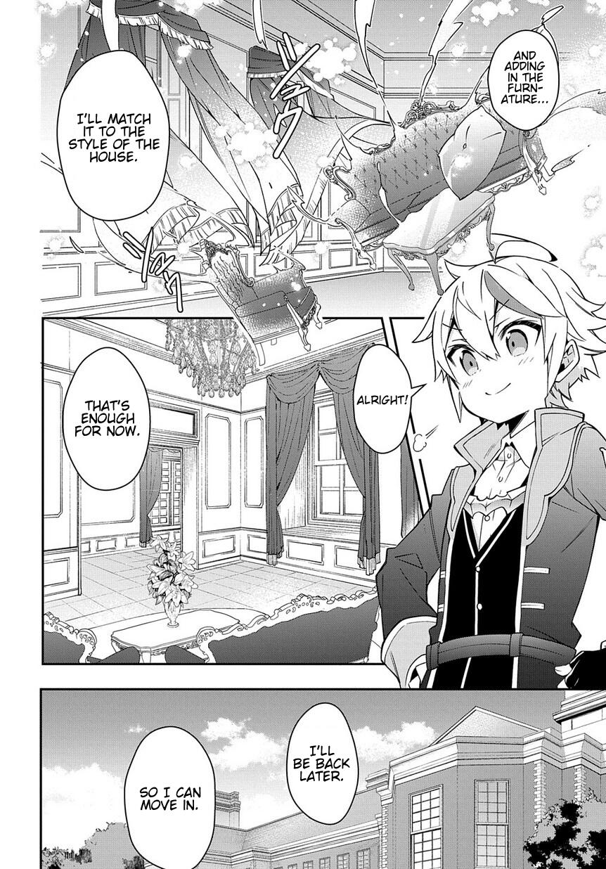 Tensei Kizoku no Isekai Boukenroku - Jichou o Shiranai Kamigami no Shito Chapter 13 — Page 10