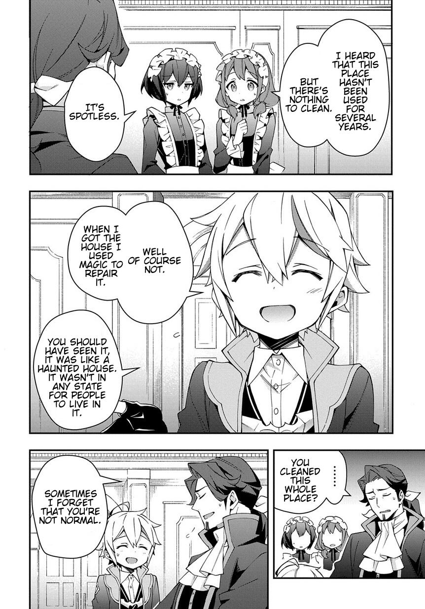 Tensei Kizoku no Isekai Boukenroku - Jichou o Shiranai Kamigami no Shito Chapter 13 — Page 18
