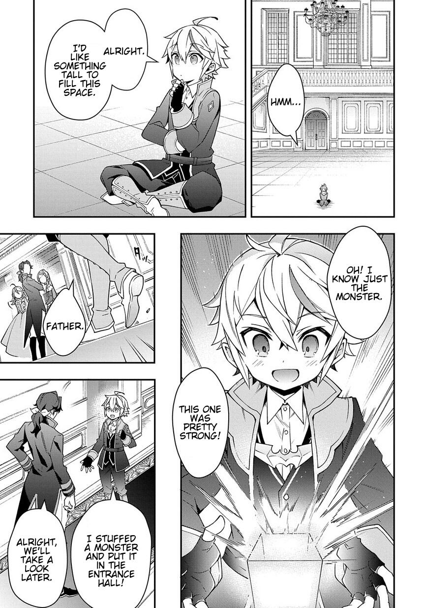 Tensei Kizoku no Isekai Boukenroku - Jichou o Shiranai Kamigami no Shito Chapter 13 — Page 21