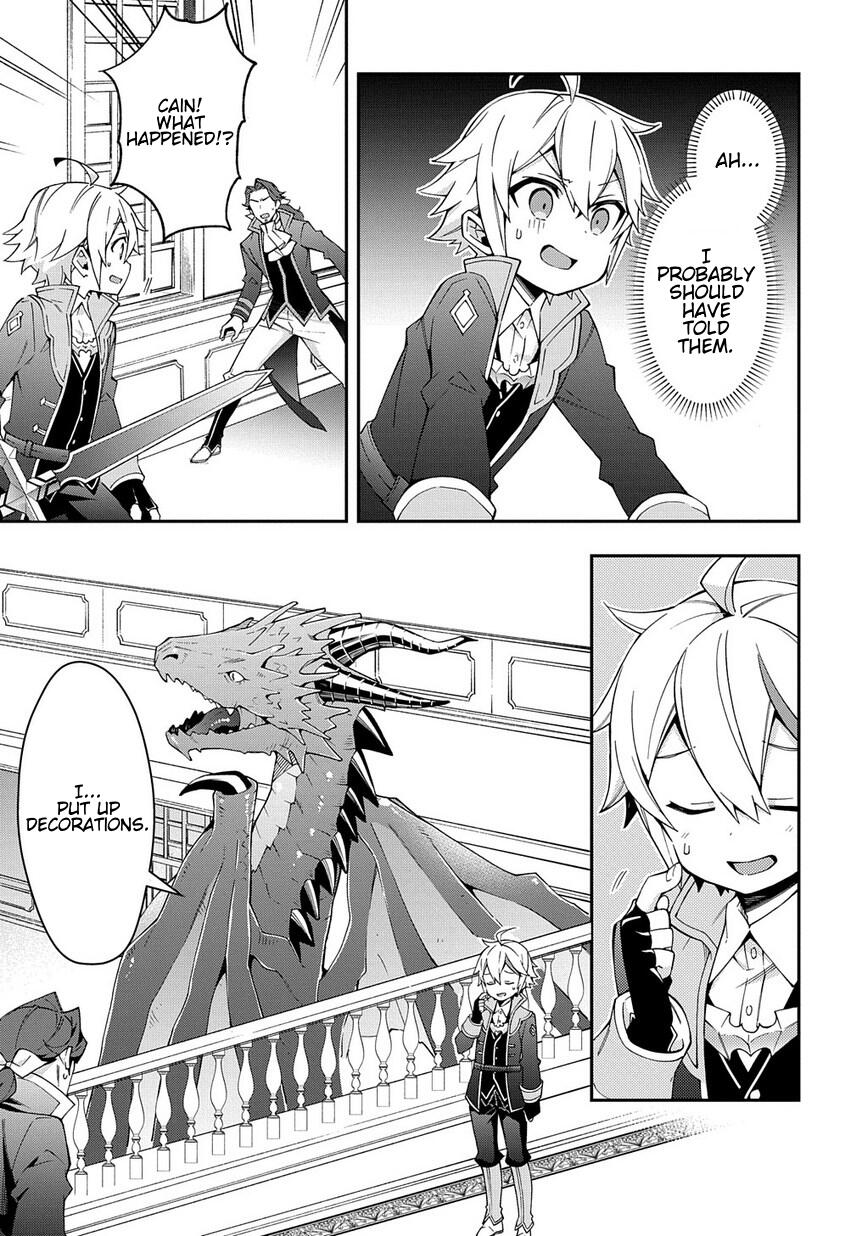 Tensei Kizoku no Isekai Boukenroku - Jichou o Shiranai Kamigami no Shito Chapter 13 — Page 25