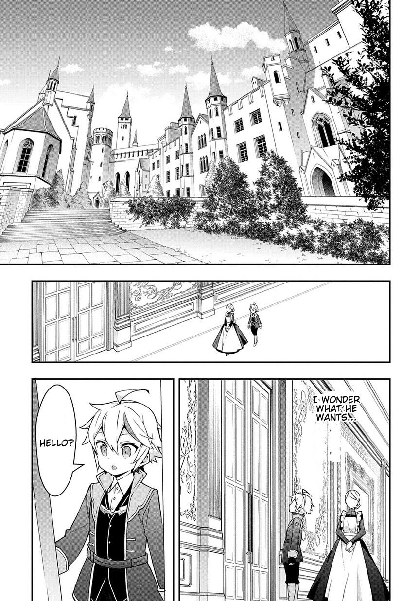 Tensei Kizoku no Isekai Boukenroku - Jichou o Shiranai Kamigami no Shito Chapter 14 — Page 9