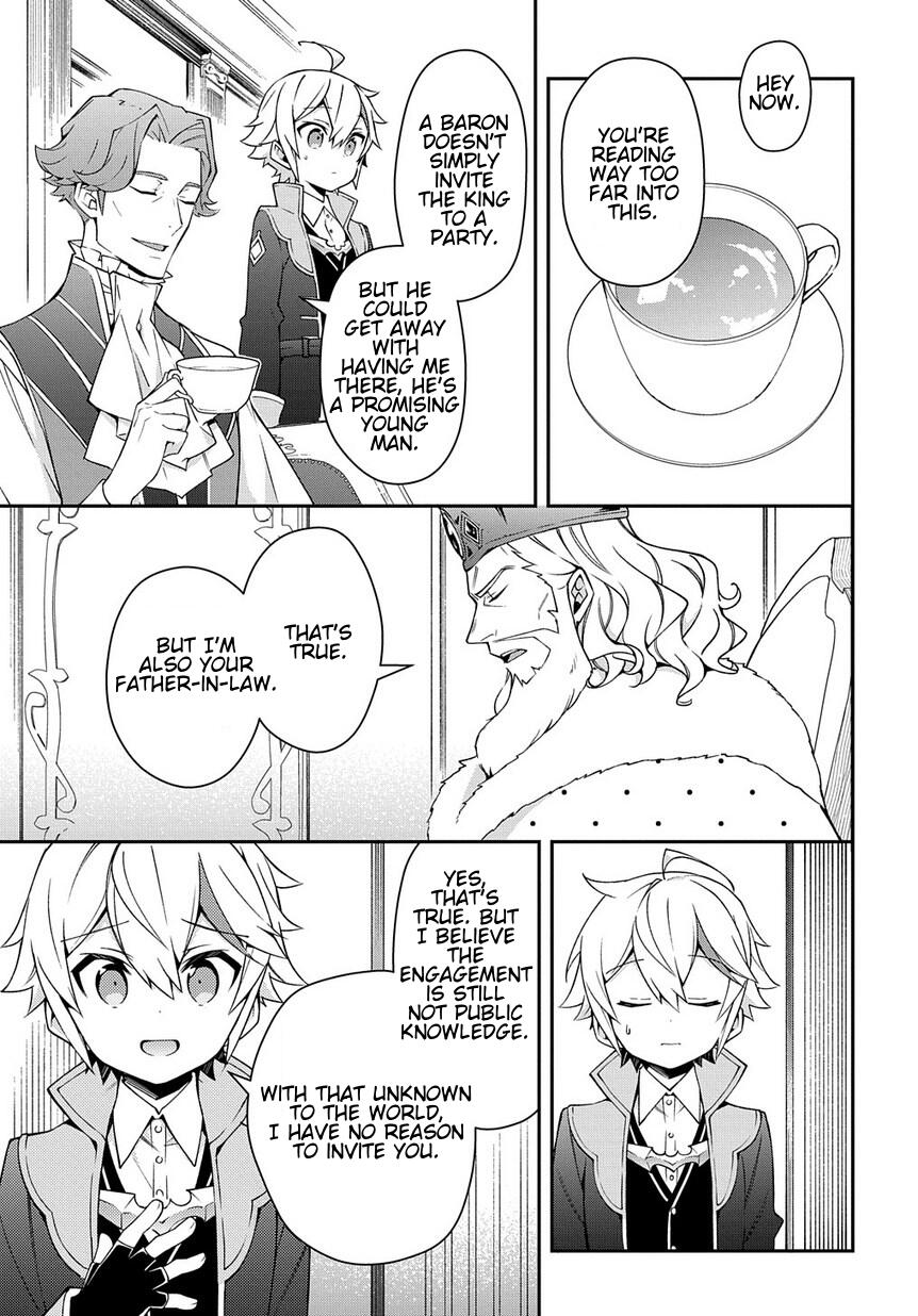 Tensei Kizoku no Isekai Boukenroku - Jichou o Shiranai Kamigami no Shito Chapter 14 — Page 13