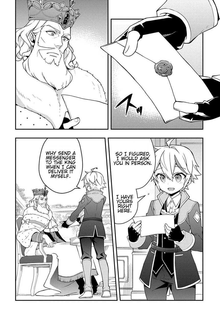 Tensei Kizoku no Isekai Boukenroku - Jichou o Shiranai Kamigami no Shito Chapter 14 — Page 14