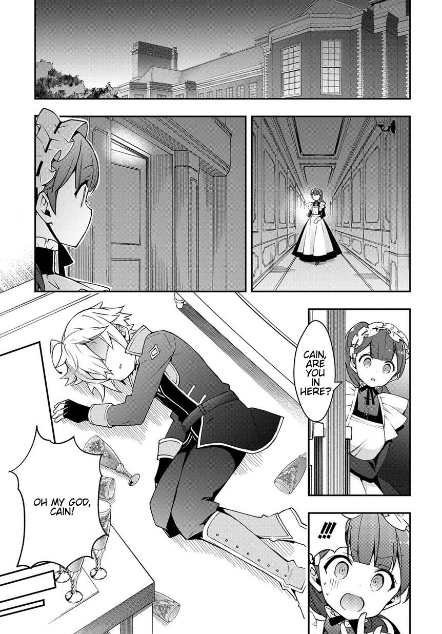 Tensei Kizoku no Isekai Boukenroku - Jichou o Shiranai Kamigami no Shito Chapter 14 — Page 21