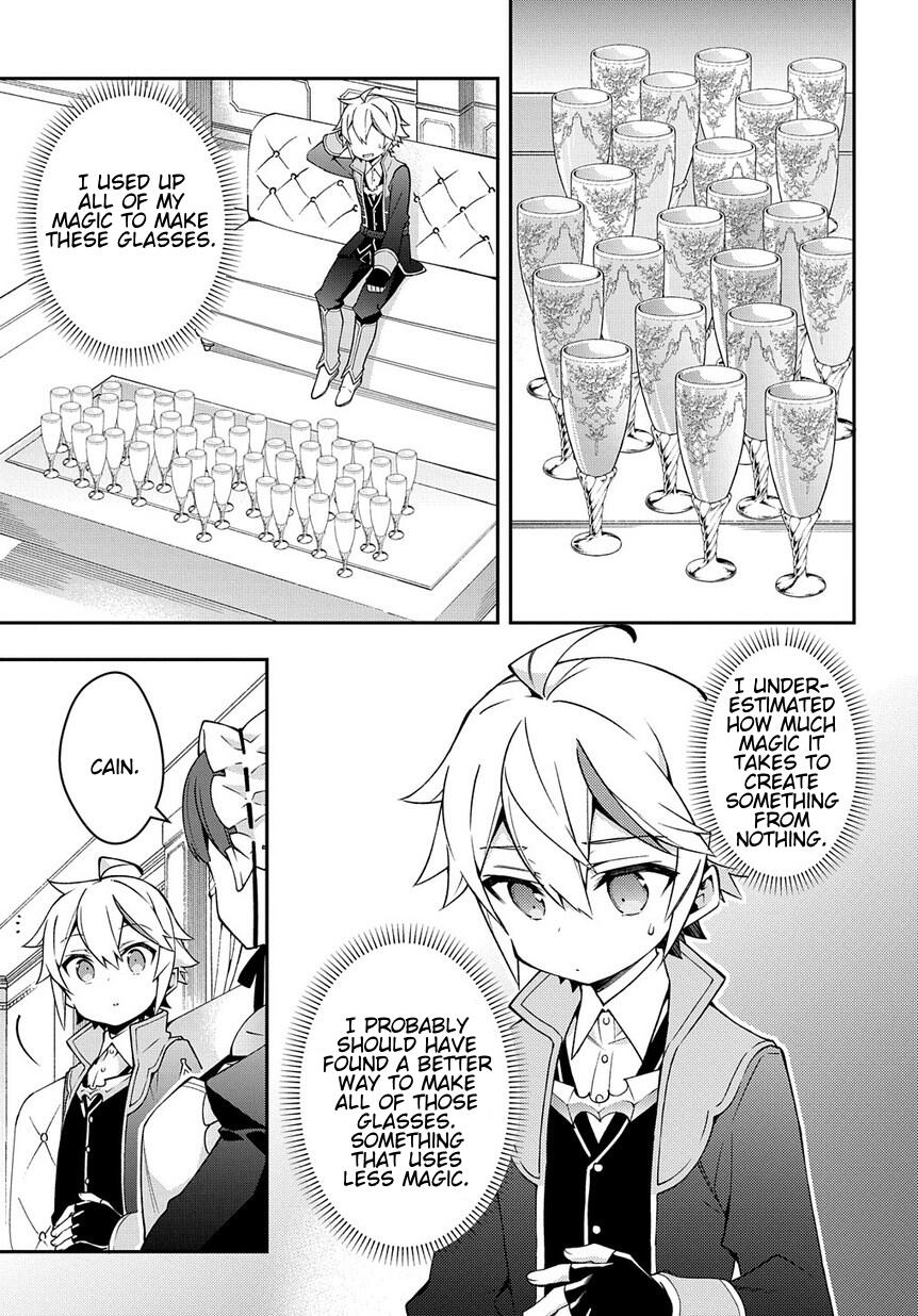 Tensei Kizoku no Isekai Boukenroku - Jichou o Shiranai Kamigami no Shito Chapter 14 — Page 23