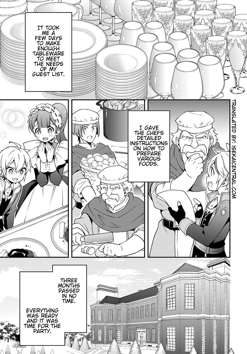 Tensei Kizoku no Isekai Boukenroku - Jichou o Shiranai Kamigami no Shito Chapter 14 — Page 25