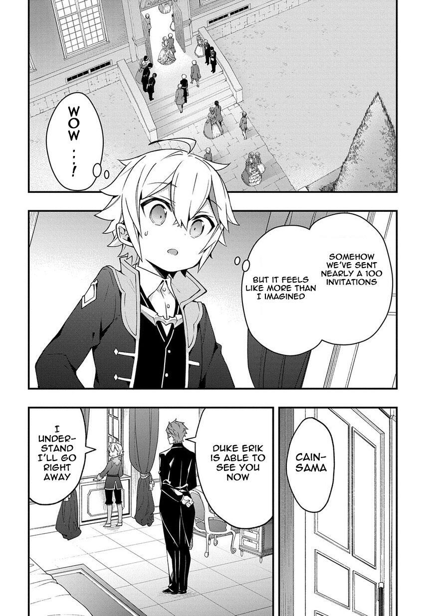 Tensei Kizoku no Isekai Boukenroku - Jichou o Shiranai Kamigami no Shito Chapter 15 — Page 2