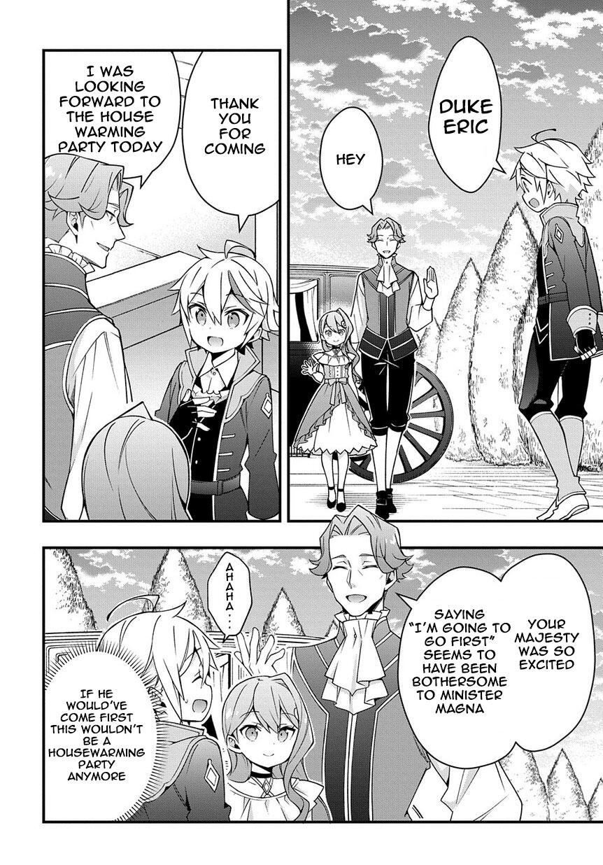 Tensei Kizoku no Isekai Boukenroku - Jichou o Shiranai Kamigami no Shito Chapter 15 — Page 4