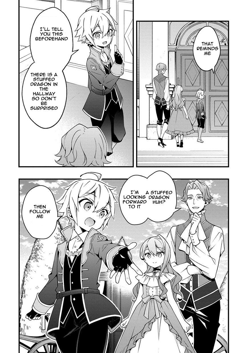 Tensei Kizoku no Isekai Boukenroku - Jichou o Shiranai Kamigami no Shito Chapter 15 — Page 5