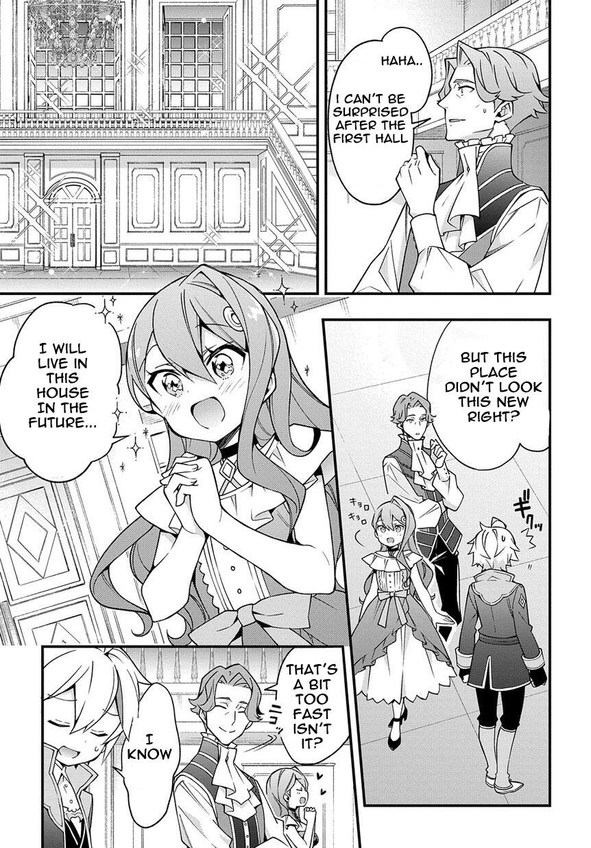 Tensei Kizoku no Isekai Boukenroku - Jichou o Shiranai Kamigami no Shito Chapter 15 — Page 7