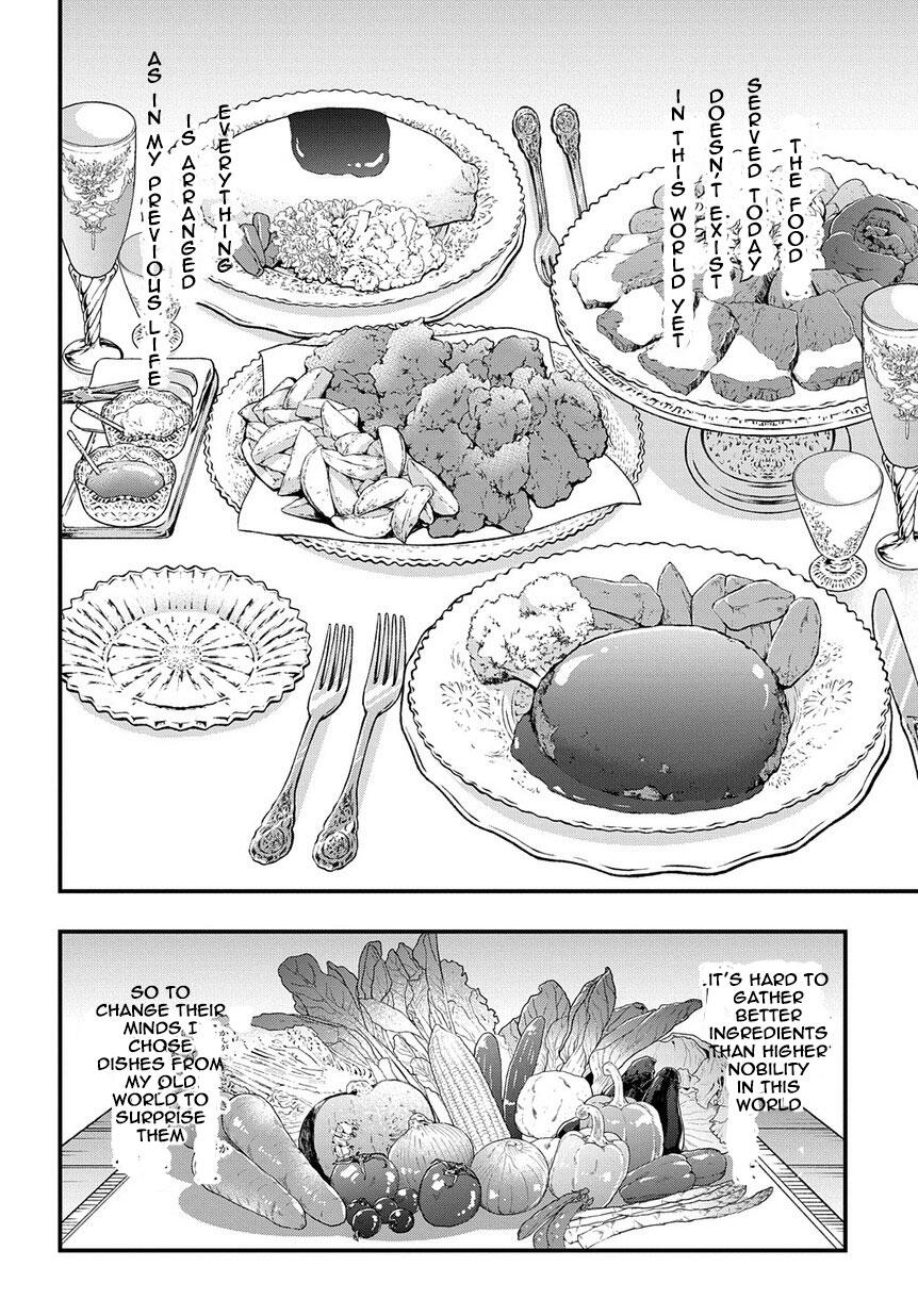 Tensei Kizoku no Isekai Boukenroku - Jichou o Shiranai Kamigami no Shito Chapter 15 — Page 12