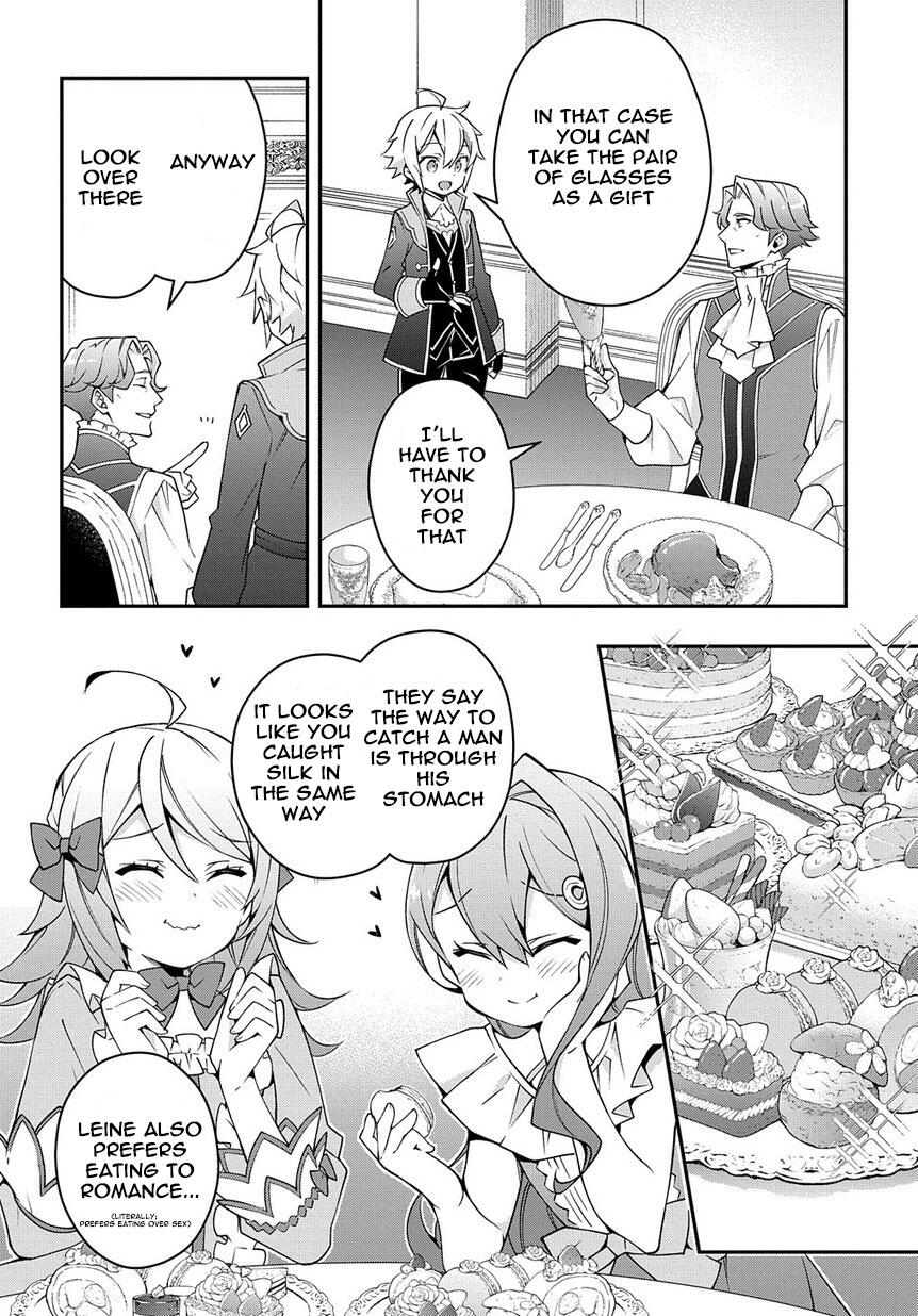 Tensei Kizoku no Isekai Boukenroku - Jichou o Shiranai Kamigami no Shito Chapter 15 — Page 14