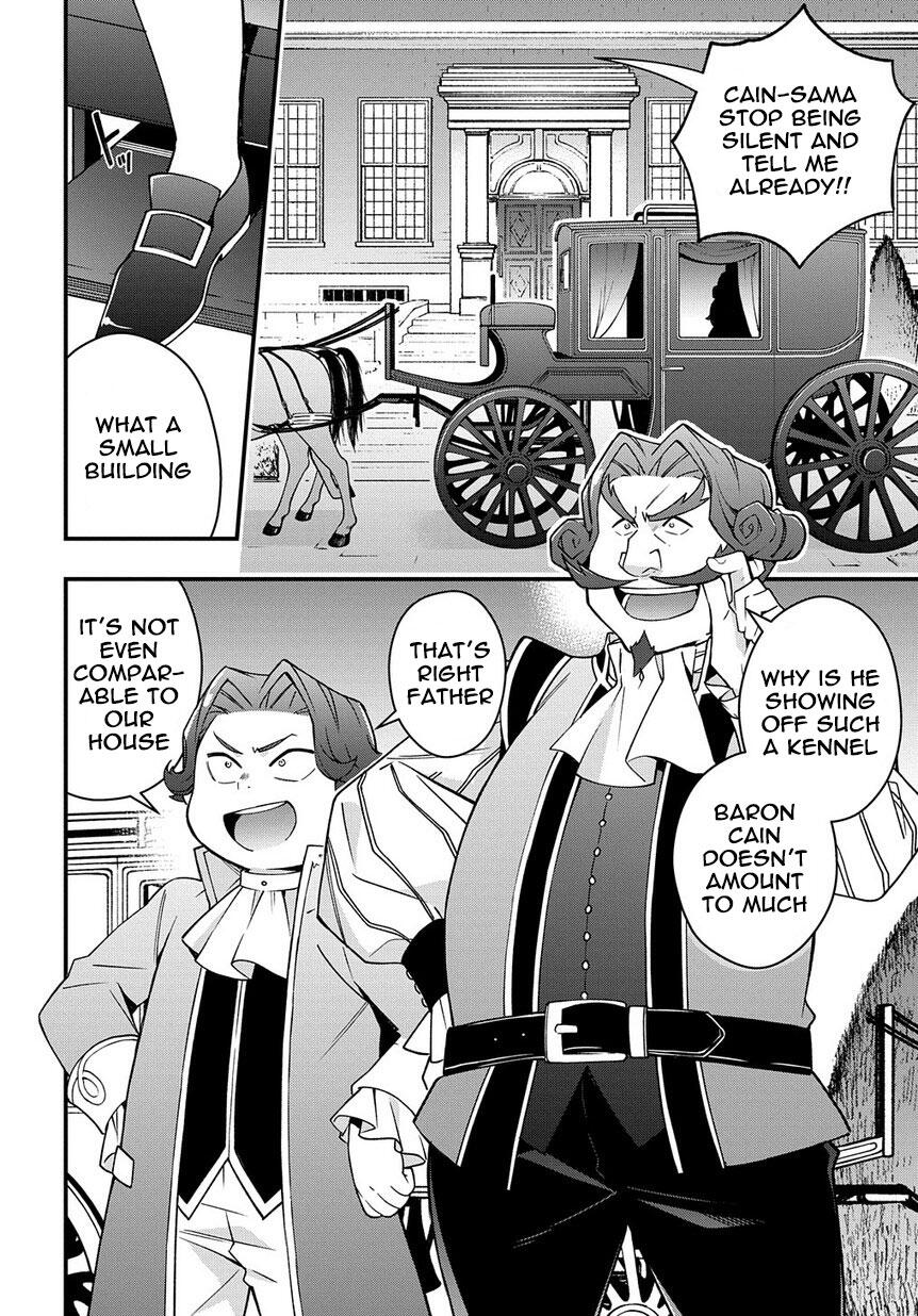 Tensei Kizoku no Isekai Boukenroku - Jichou o Shiranai Kamigami no Shito Chapter 15 — Page 18