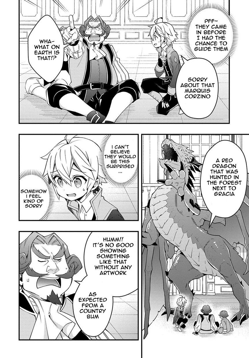 Tensei Kizoku no Isekai Boukenroku - Jichou o Shiranai Kamigami no Shito Chapter 15 — Page 20