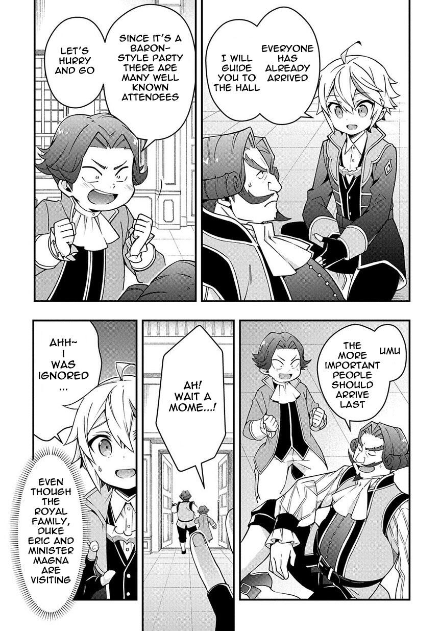 Tensei Kizoku no Isekai Boukenroku - Jichou o Shiranai Kamigami no Shito Chapter 15 — Page 21