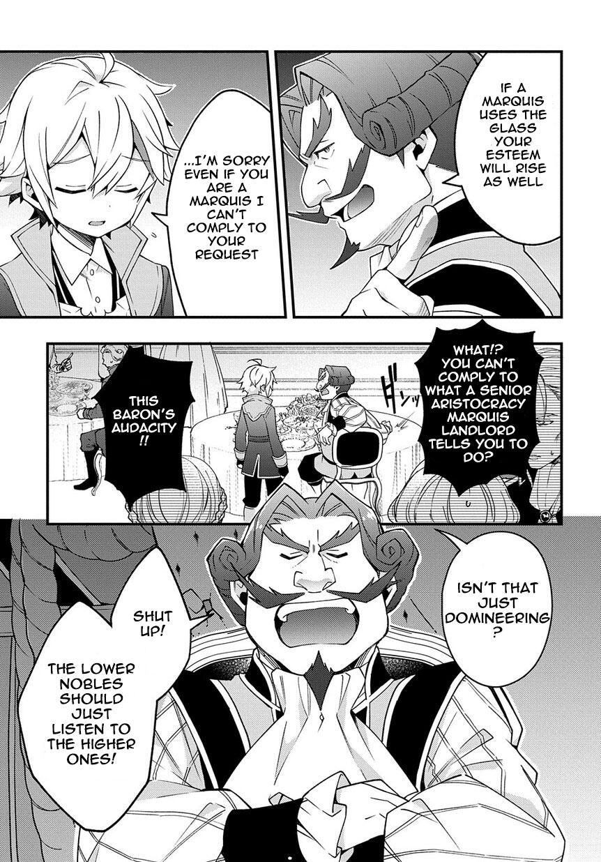 Tensei Kizoku no Isekai Boukenroku - Jichou o Shiranai Kamigami no Shito Chapter 15 — Page 25