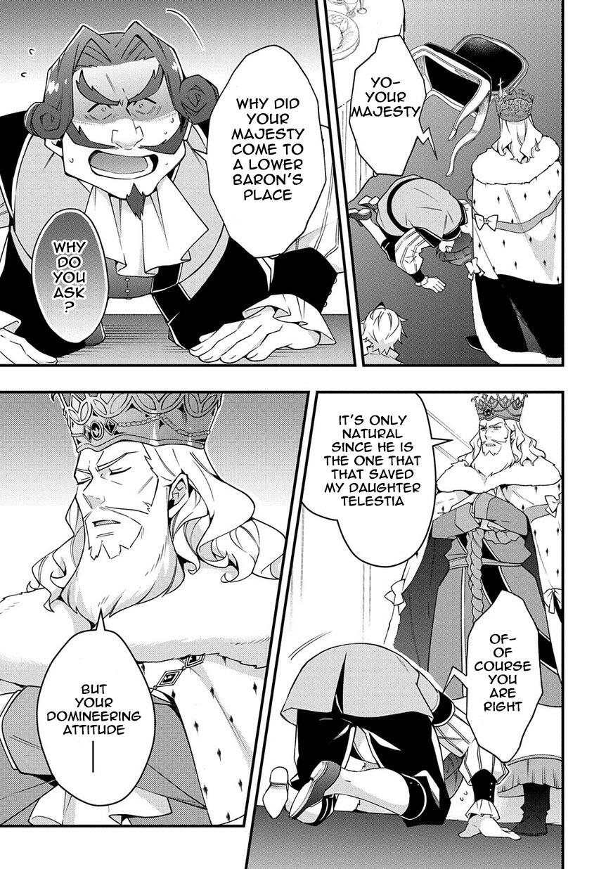 Tensei Kizoku no Isekai Boukenroku - Jichou o Shiranai Kamigami no Shito Chapter 15 — Page 27