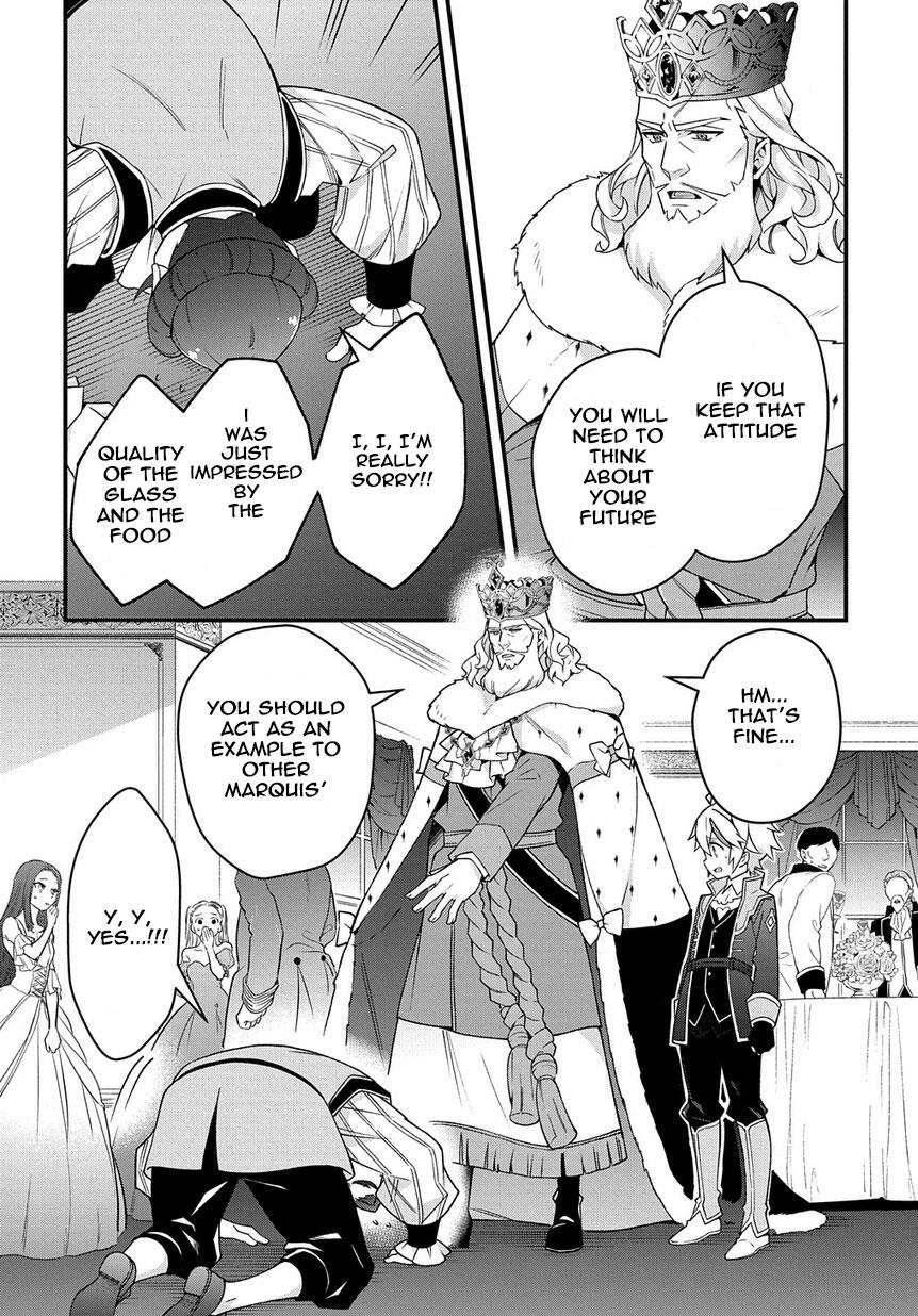 Tensei Kizoku no Isekai Boukenroku - Jichou o Shiranai Kamigami no Shito Chapter 15 — Page 28