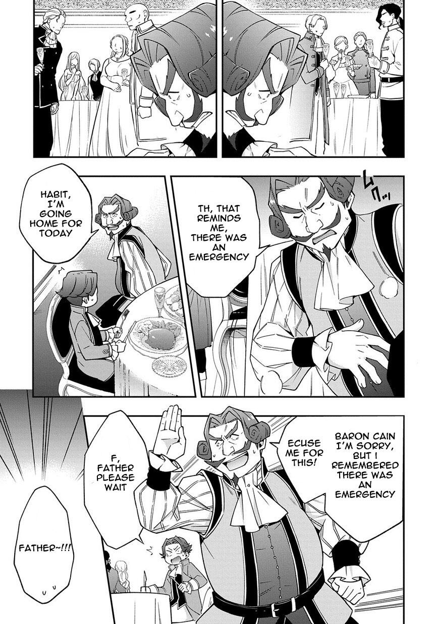 Tensei Kizoku no Isekai Boukenroku - Jichou o Shiranai Kamigami no Shito Chapter 15 — Page 29