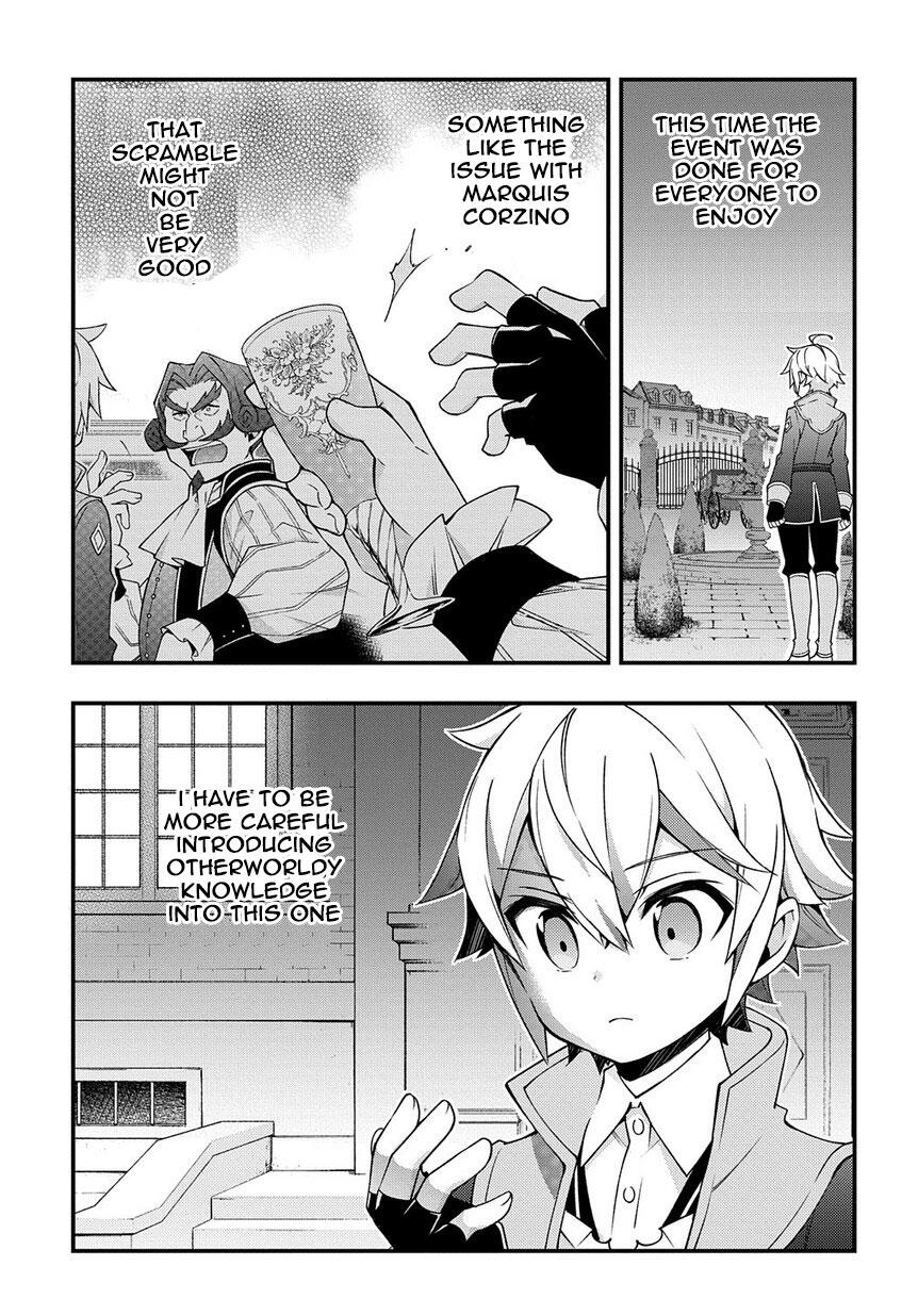 Tensei Kizoku no Isekai Boukenroku - Jichou o Shiranai Kamigami no Shito Chapter 15 — Page 35