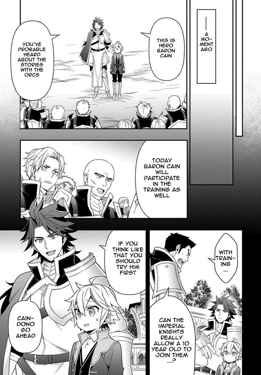 Tensei Kizoku no Isekai Boukenroku - Jichou o Shiranai Kamigami no Shito Chapter 16 — Page 19