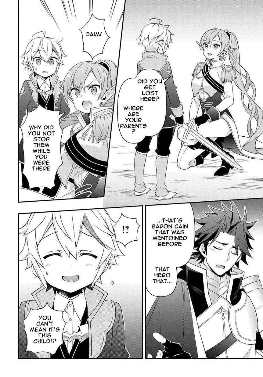 Tensei Kizoku no Isekai Boukenroku - Jichou o Shiranai Kamigami no Shito Chapter 16 — Page 26
