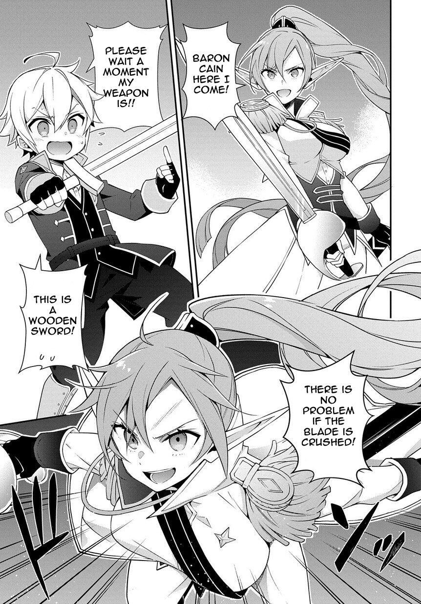 Tensei Kizoku no Isekai Boukenroku - Jichou o Shiranai Kamigami no Shito Chapter 16 — Page 29