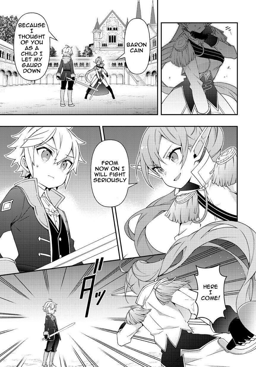 Tensei Kizoku no Isekai Boukenroku - Jichou o Shiranai Kamigami no Shito Chapter 16 — Page 31