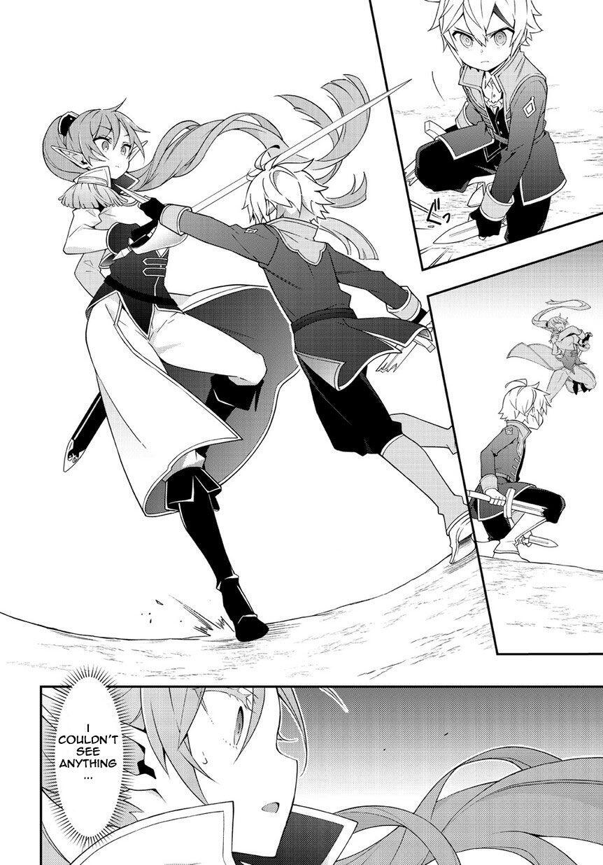 Tensei Kizoku no Isekai Boukenroku - Jichou o Shiranai Kamigami no Shito Chapter 16 — Page 34