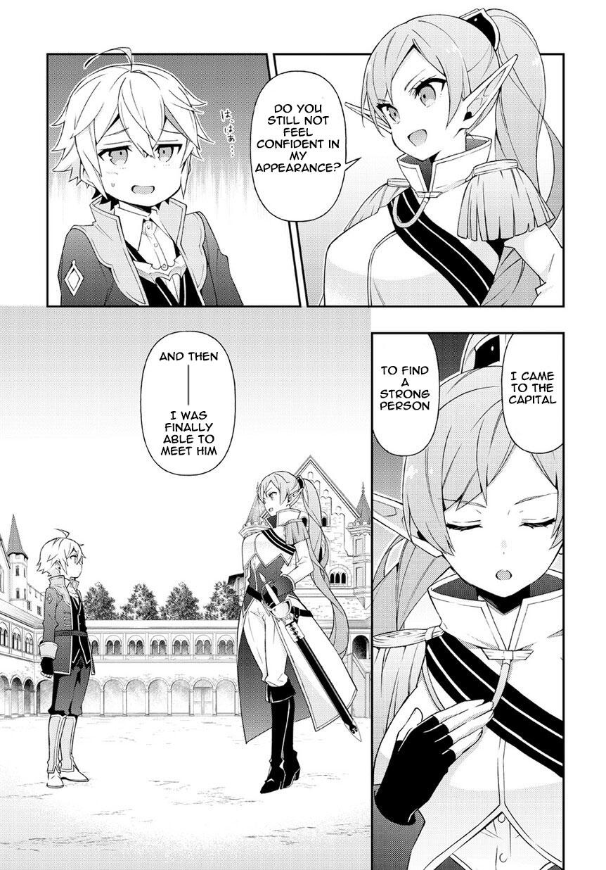 Tensei Kizoku no Isekai Boukenroku - Jichou o Shiranai Kamigami no Shito Chapter 17 — Page 3