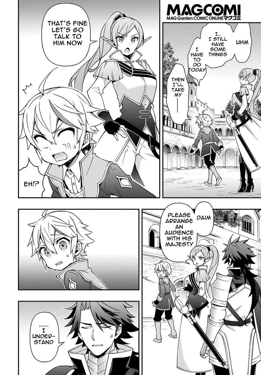 Tensei Kizoku no Isekai Boukenroku - Jichou o Shiranai Kamigami no Shito Chapter 17 — Page 6