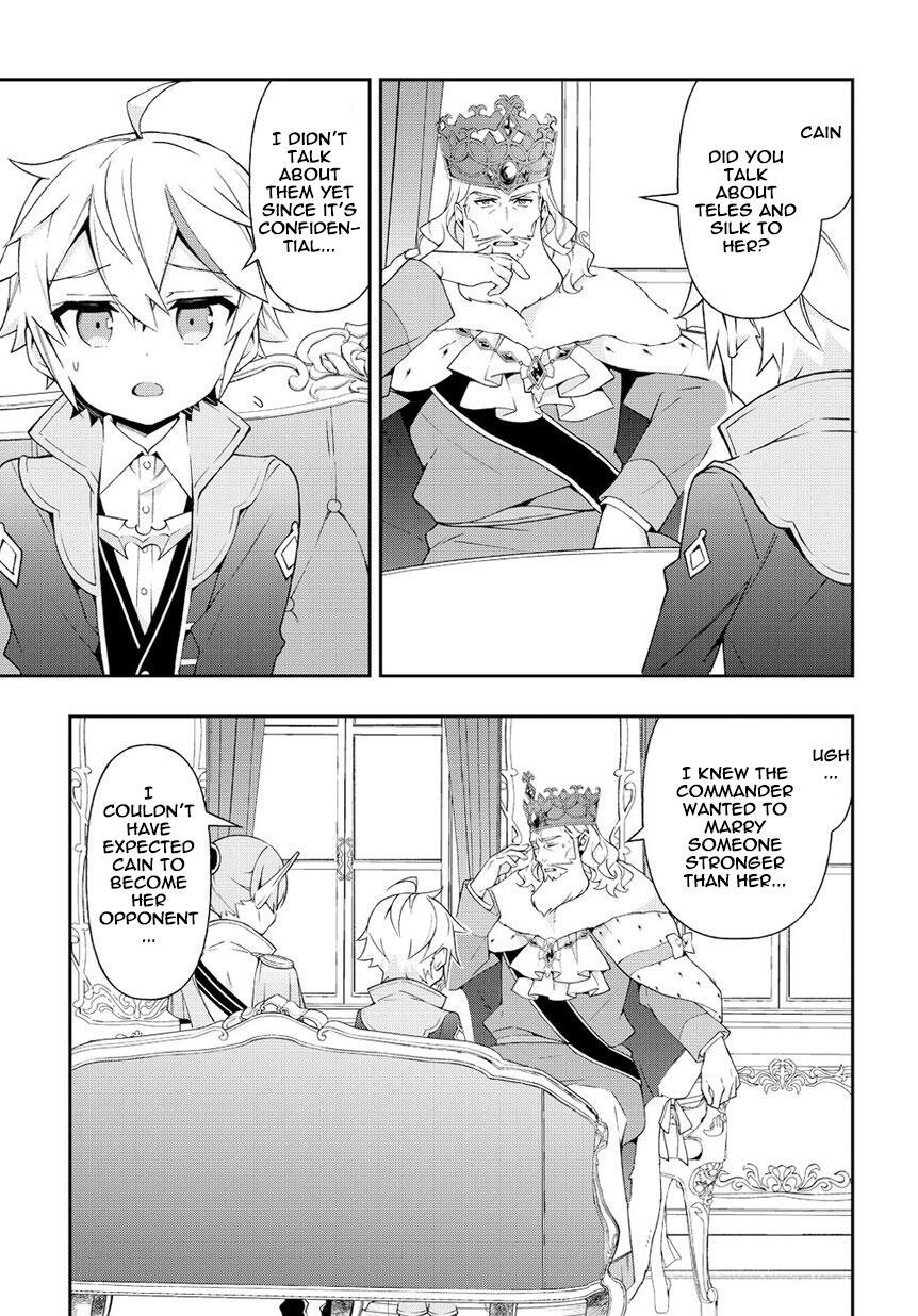 Tensei Kizoku no Isekai Boukenroku - Jichou o Shiranai Kamigami no Shito Chapter 17 — Page 11
