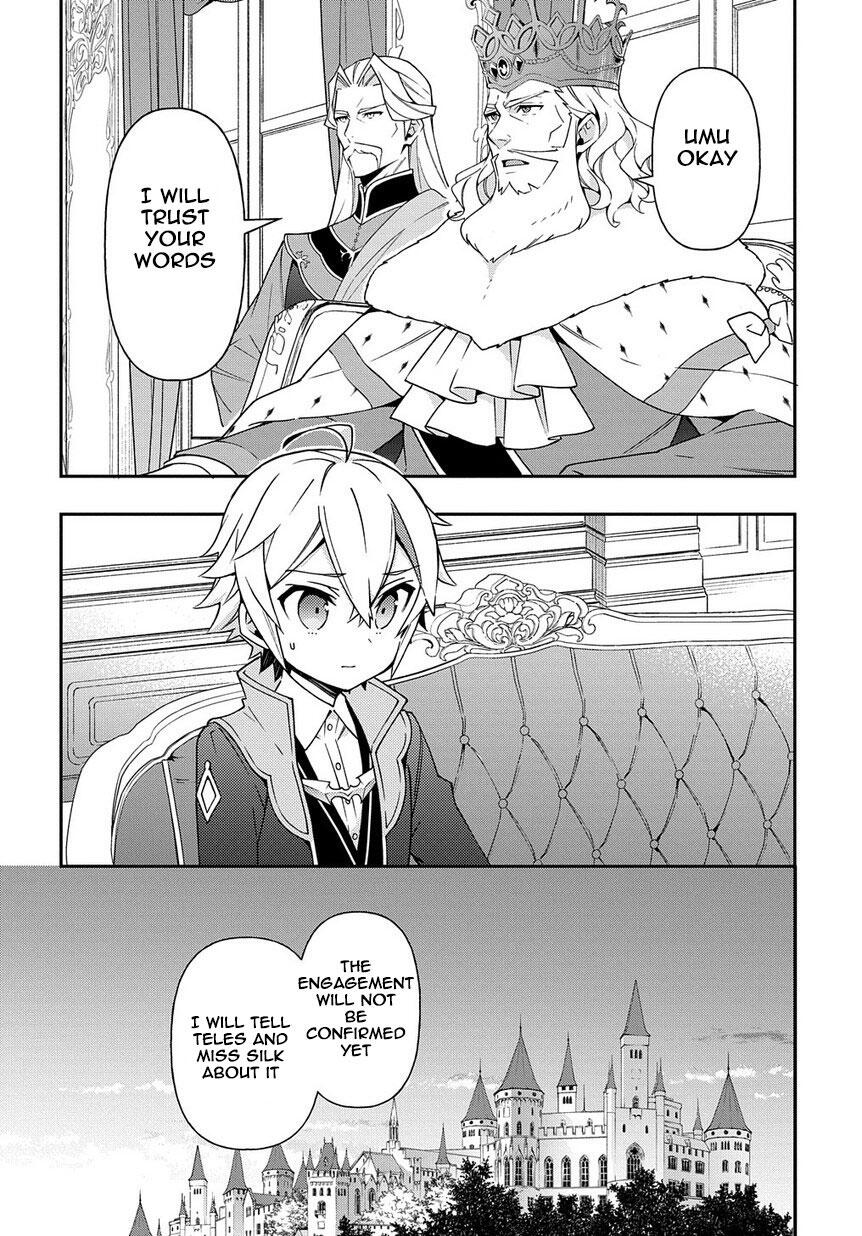 Tensei Kizoku no Isekai Boukenroku - Jichou o Shiranai Kamigami no Shito Chapter 17 — Page 20