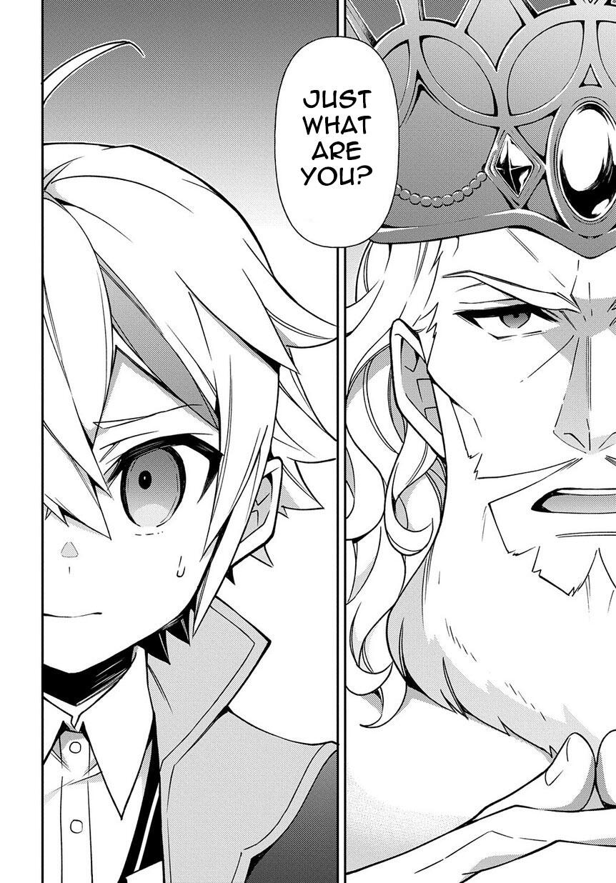 Tensei Kizoku no Isekai Boukenroku - Jichou o Shiranai Kamigami no Shito Chapter 17 — Page 32